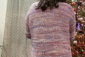 anna maria, that mature latina christmas special