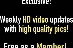 Jeg kunne ikke modstå da Alura Jenson blev kneppet af Rome Major