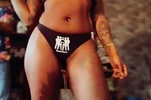 Brandii Delacruz's Intense Hotwife Gangbang