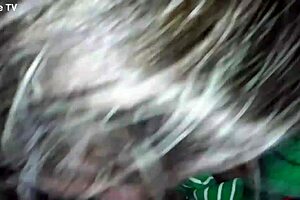 New Milf, Teach Me To Tease That Big Black Cock?