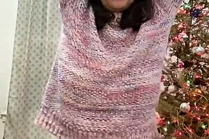 anna maria, that mature latina christmas special