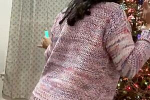 anna maria, that mature latina christmas special