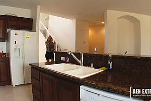 blonde milf melanie monroe tries bbc fantasy