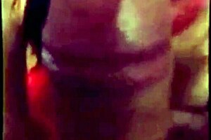 Mature escort squirts in interview!