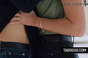 Cheating wife Katrina Colt spends time with her husband's stepbrother