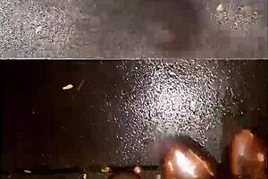 Brandiixxx 2023 compilation of ebony swingers gangbang