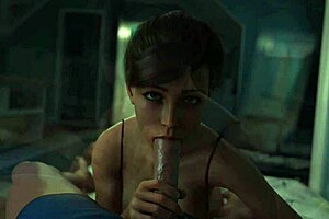 Beautiful Milf Enjoys a Relaxing Day in the Summer Heat