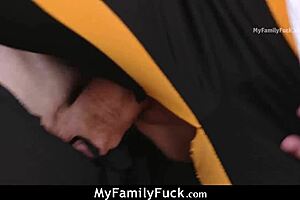 I fucked her for an ice cream in my room part 1.