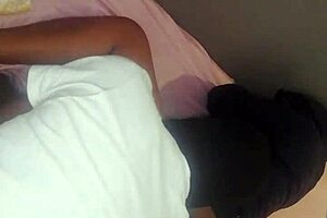 African Amateur BBC Side Fuck