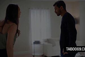 Cheating wife Katrina Colt spends time with her husband's stepbrother