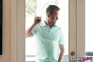 dude, you fucked my step mom vanessa cage again in the bathroom, with deepthroat and tits out