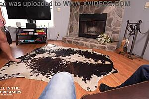 Yo, wollen wir Stiefmütter tauschen und uns zurückhalten, nicht zu früh zu kommen?