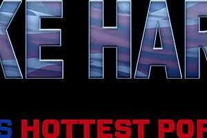 busty british milf giving handjob and blowjob to big cock.