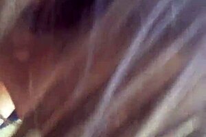 Horny Milf Deepthroats Massive Black Cock Sucking