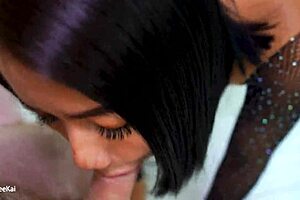 i hard fuckd my sexy asian milf girlfriend doggystyle