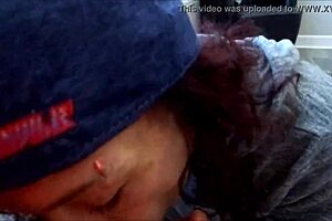 zoe ellis sucking cock for cum swallow