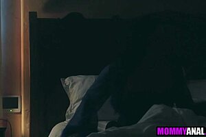 milf step mom ass fucked by masked ghost at christmas