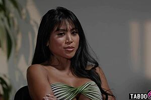 Sinners Anonymous Turns Into Wild Orgy as Girls Reverse Gangbang the Host