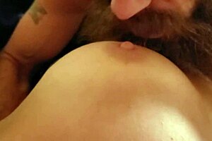 Wake Up, Stepmom! I'm Sucking Your Nipples And Fucking Your Pussy!