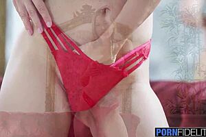 Cock Loving Milf Angelica Heart Craves Big Tits And Ass