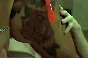 OMG, BBW Southern mom fucks 18yo boyfriend till huge squirt! 😍