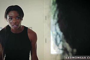 boss's mature milf has interracial hardcore taboo interaction