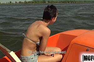 I Got Caught in Pervs on Patrol with Nikol