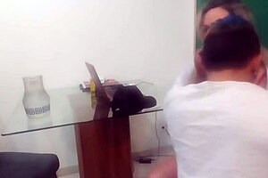 Naughty Aluninho Ate My Ass?