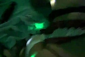 Milf has the best ass in lingerie.