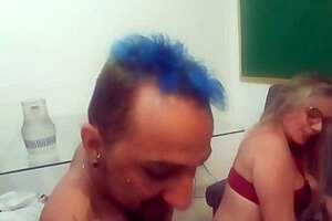 Naughty Aluninho Ate My Ass?