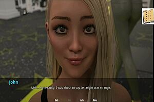 Elizabeth’s frustration boils over in Wvm 61 hentai drama