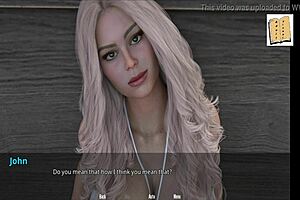 Rachael Looks Hot in Her Swimsuit