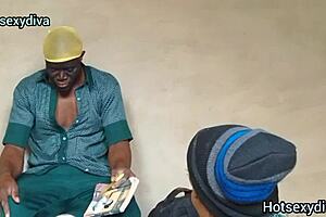 Will Mom Catch Her Daughter's Hairy Pussy Fucking?