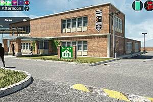 Milfy City Gameplay: Σκληρή Εξωτερική Δράση με Μεγάλο Πούτσο!