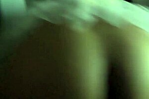 the latina milf with big ass moves so nicely during sex