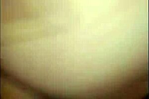 giving this milf her first bbc in the ass