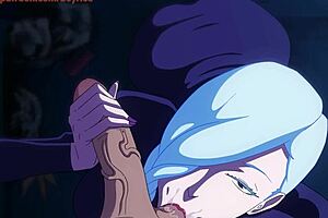 mei mei blows big dick