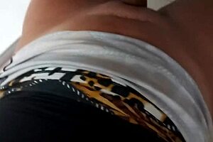 urined on my boyfriend and he got so horny - samuka ventura