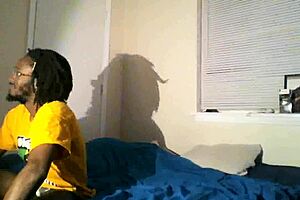 miss hershey back with big black cock doggystyle