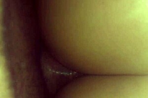 milf experiences her first anal with big ass fucking