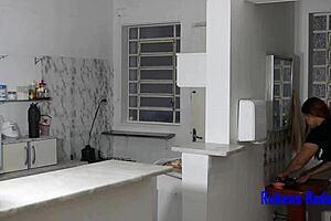 I FILMED the couple FUCKING in my house.