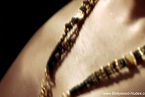 Sensual Artistic Indian Woman