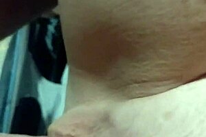 dion and polly share a moment