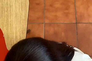 I Fucked My Mexican Milf Teacher Vero in Class