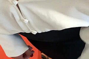 I Fucked My Mexican Milf Teacher Vero in Class