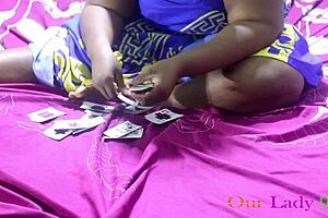 I Played Sex Bet With Neighbors Bbw Wife And Big Black Cock