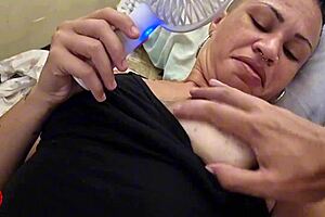 I provoked him, but he fucked my pussy and came inside