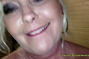Classy Milf Turns Into Hardcore Slut With Deepthroat