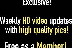 Ashley Graham, cupcake kız, azgın doğum günü çocuğu Alex Legend tarafından vahşi tarzda delindi