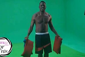 John Coffee reveals his monster cock to debutante 😍